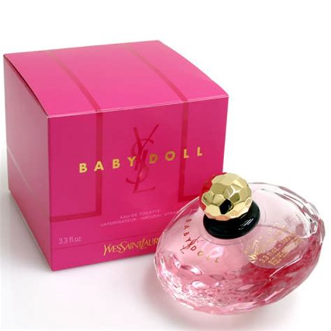 ysl babydoll parfüm|Baby Doll by Yves Saint Laurent (Eau de Toilette) .